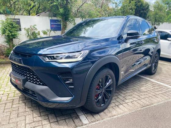 GWM HAVAL H6 GT 1.5 PHEV AWD E-TRACTION GWM HAVAL H6 GT 1.5 PHEV AWD E-TRACTION